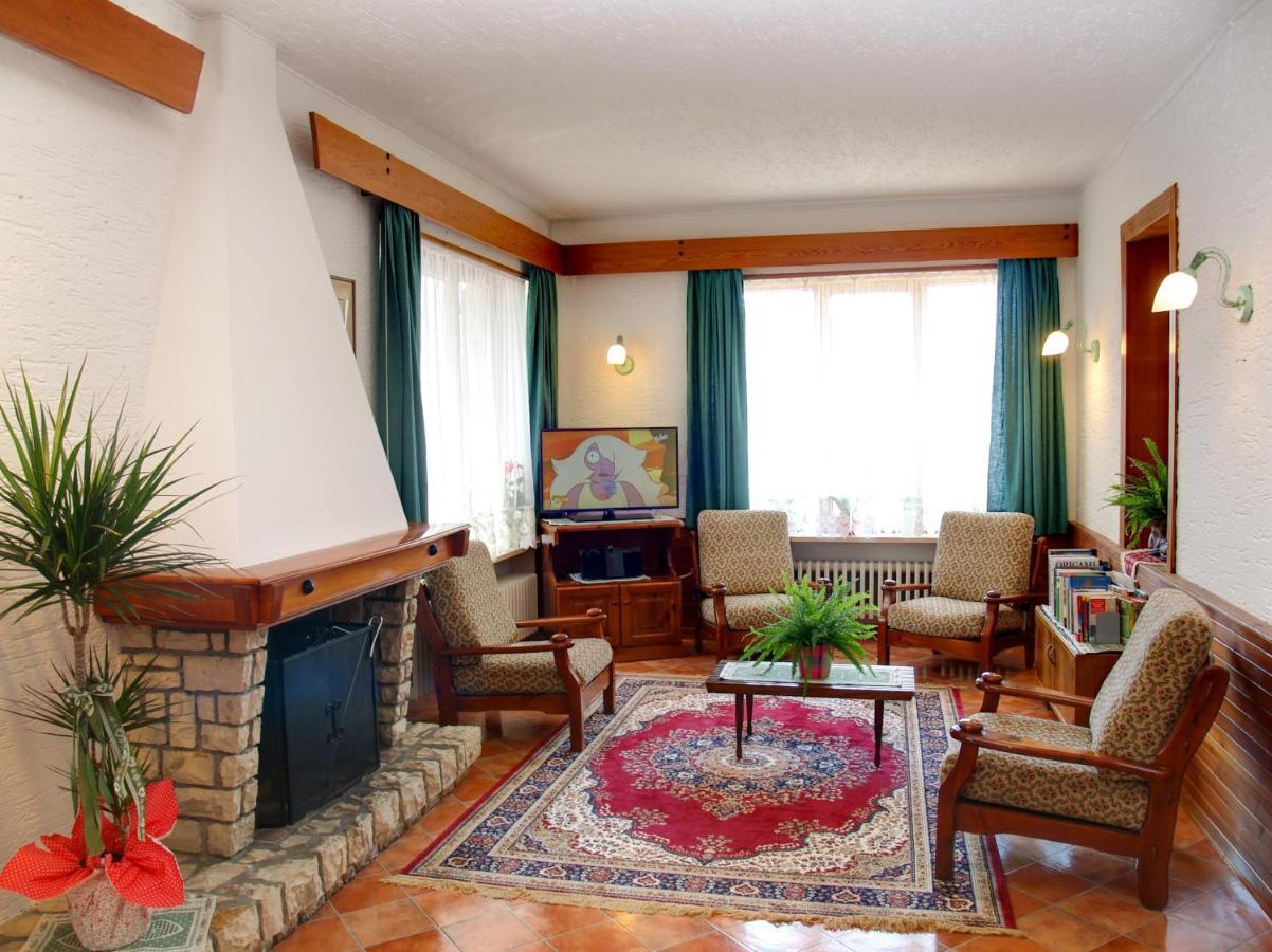 Hotel Garni Suisse San Martino Di Castrozza Exterior photo
